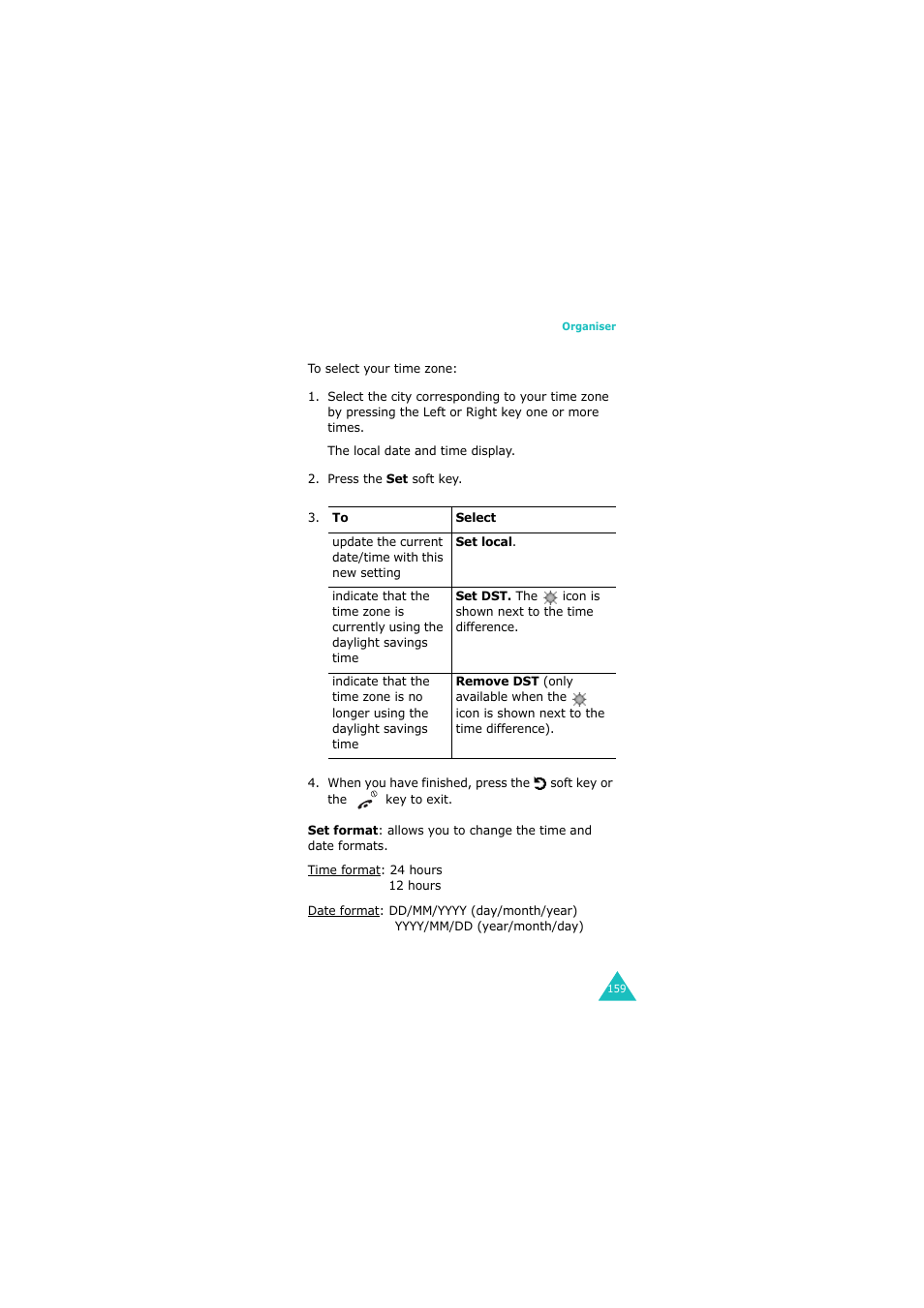 Samsung GH68-06534A User Manual | Page 160 / 215
