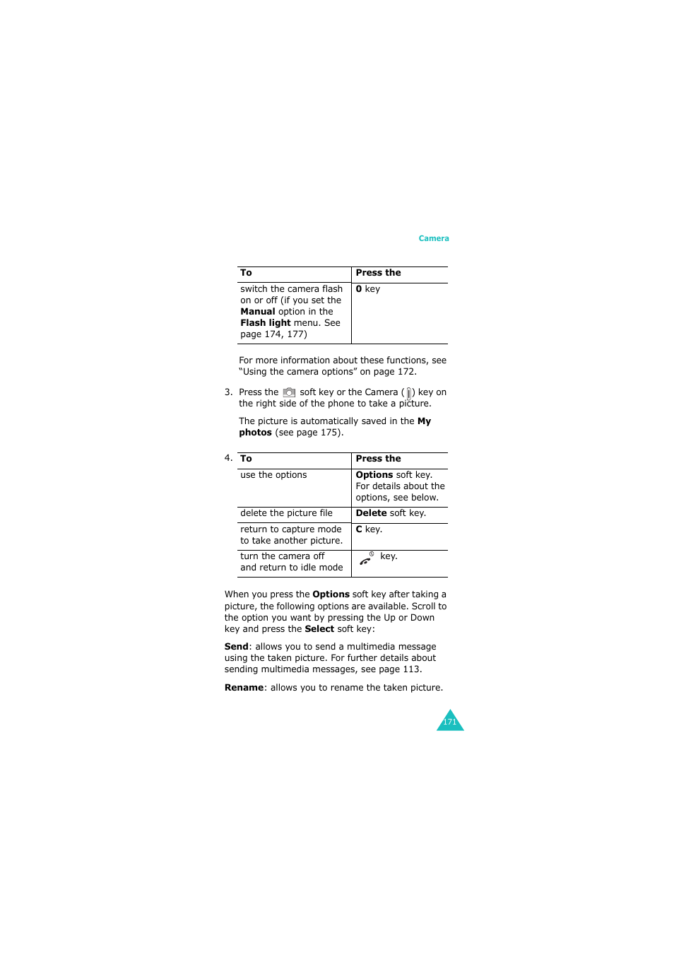 Samsung GH68-06534A User Manual | Page 172 / 215