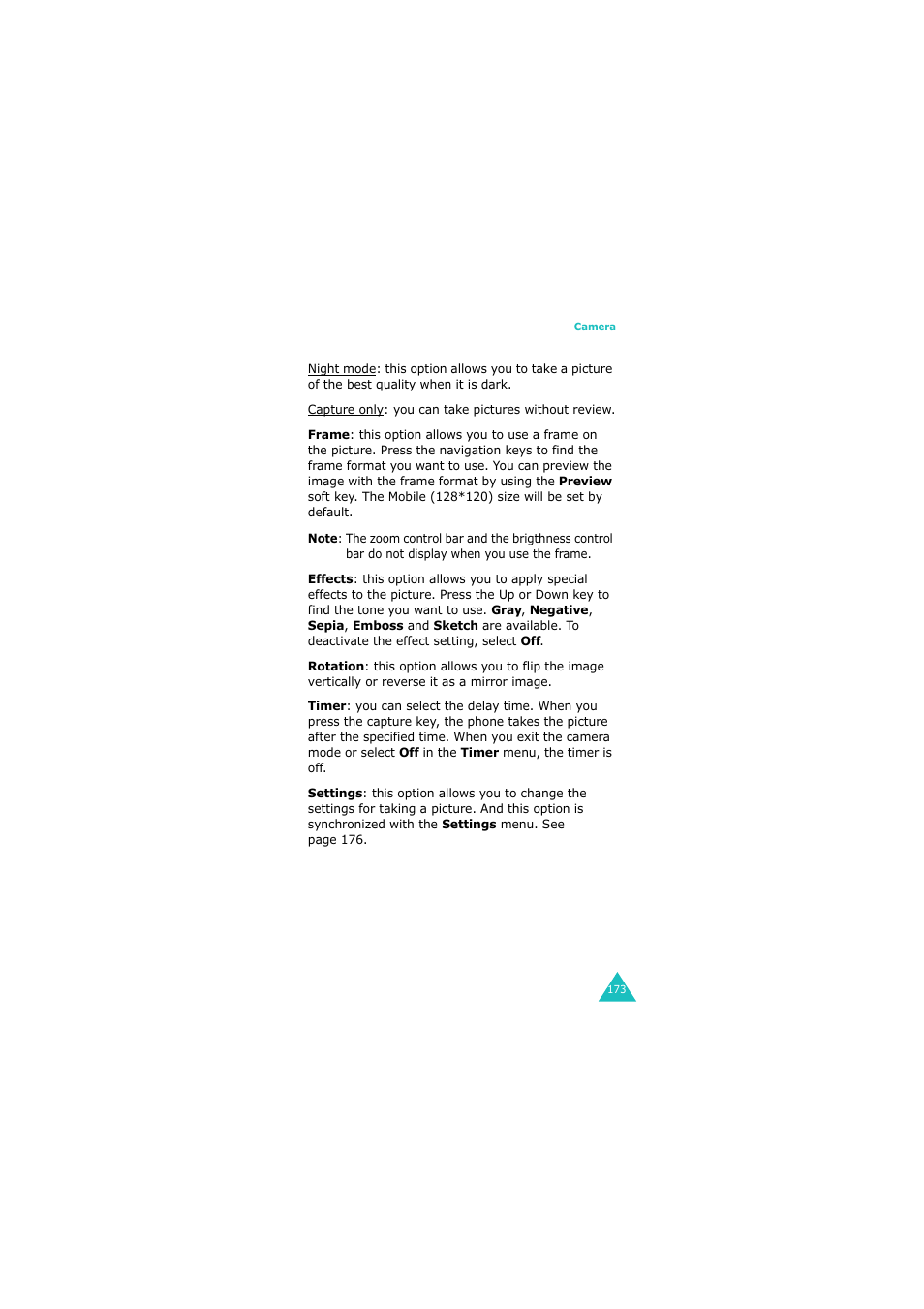 Samsung GH68-06534A User Manual | Page 174 / 215
