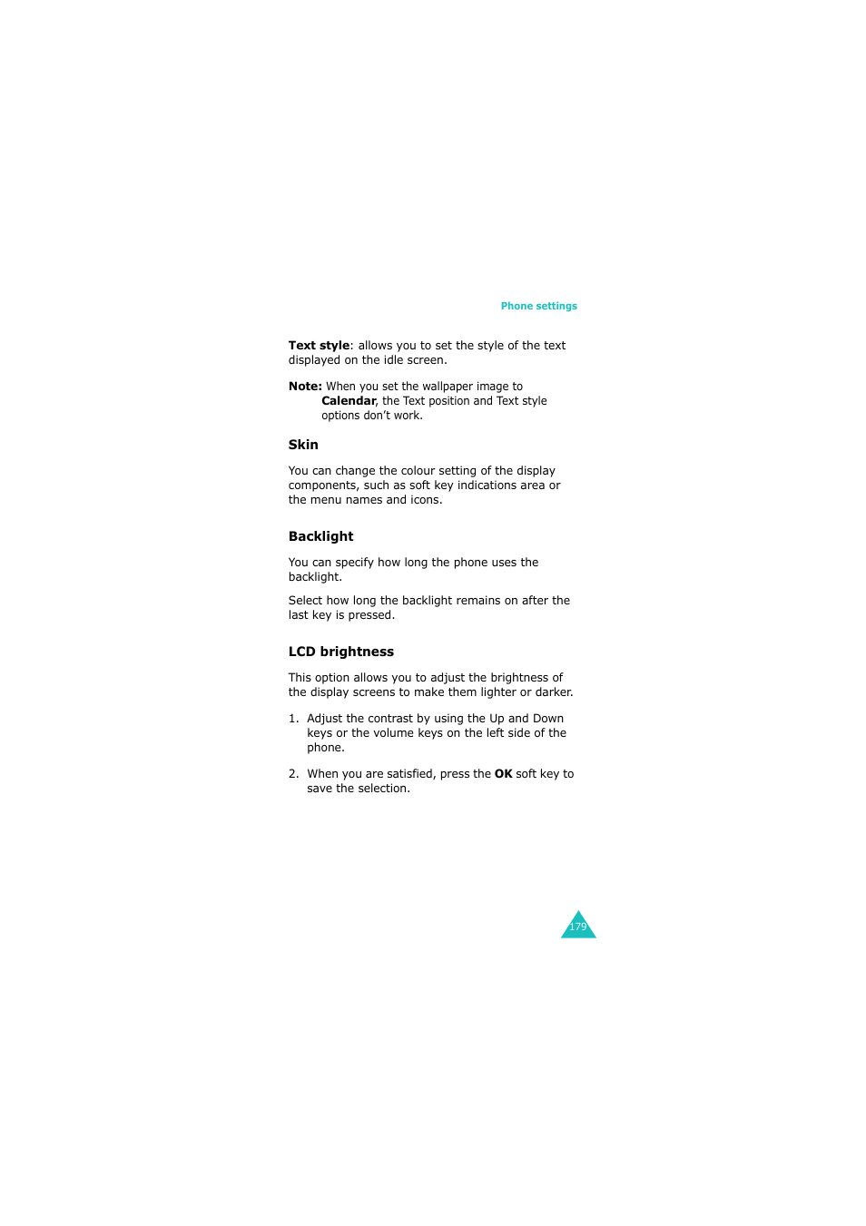 Samsung GH68-06534A User Manual | Page 180 / 215
