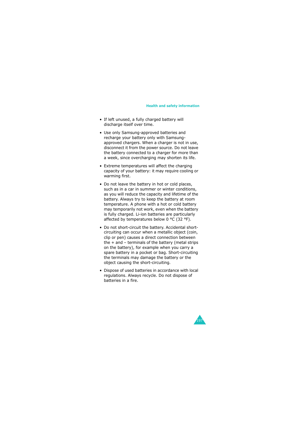 Samsung GH68-06534A User Manual | Page 198 / 215