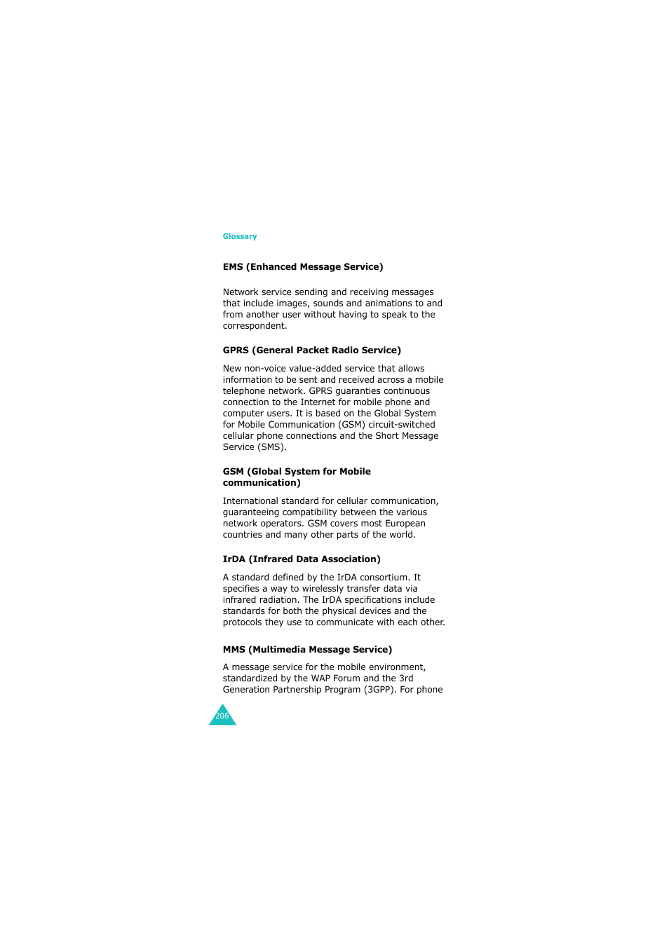 Samsung GH68-06534A User Manual | Page 207 / 215