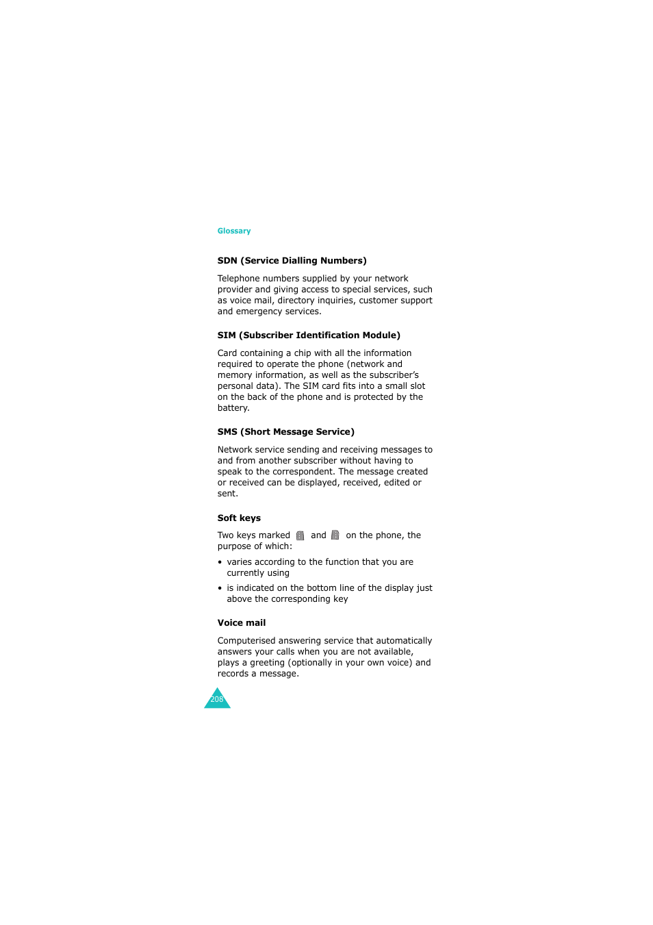 Samsung GH68-06534A User Manual | Page 209 / 215