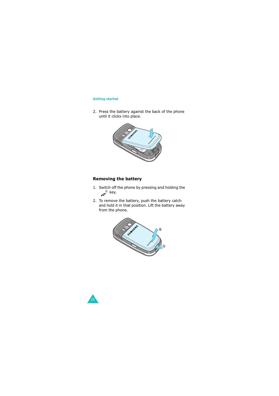 Samsung GH68-06534A User Manual | Page 21 / 215