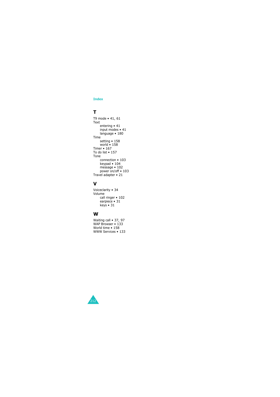 Samsung GH68-06534A User Manual | Page 213 / 215