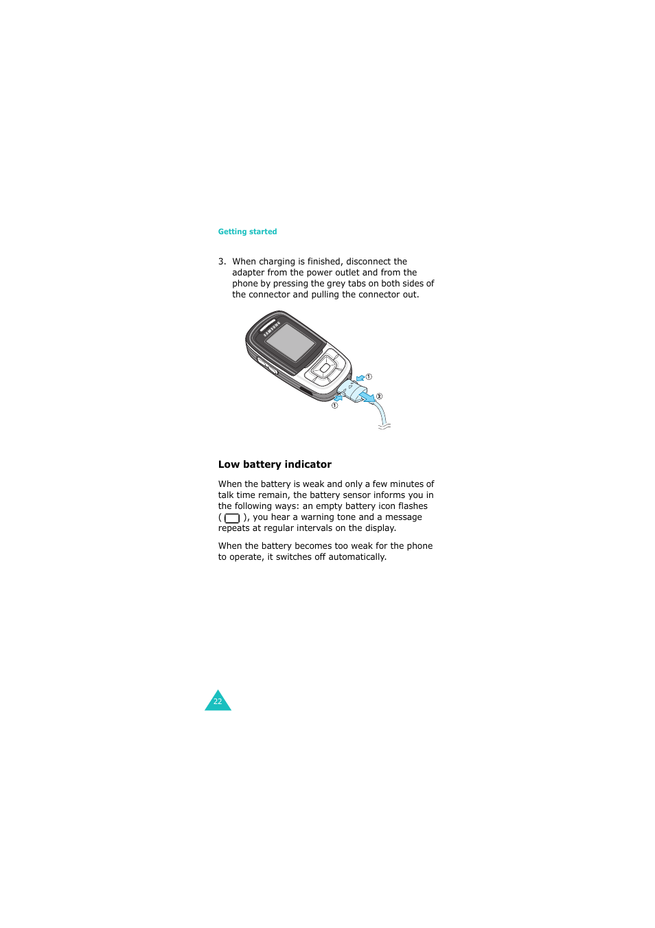 Samsung GH68-06534A User Manual | Page 23 / 215