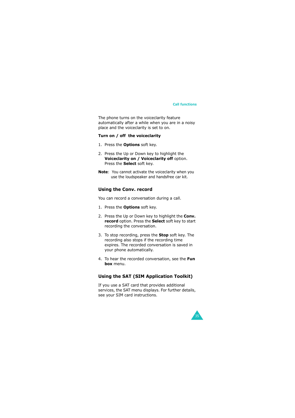 Samsung GH68-06534A User Manual | Page 36 / 215