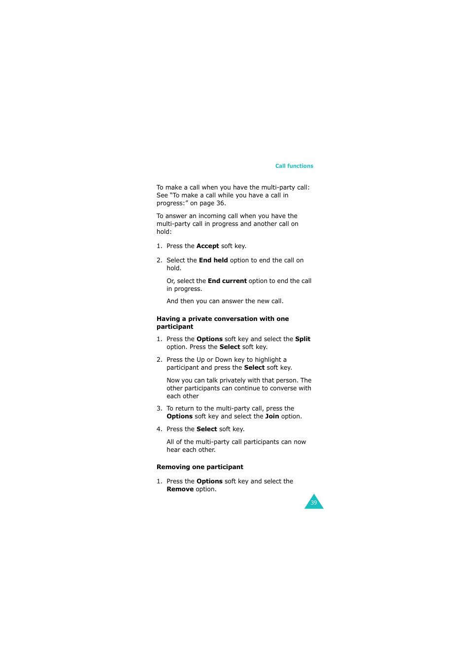 Samsung GH68-06534A User Manual | Page 40 / 215