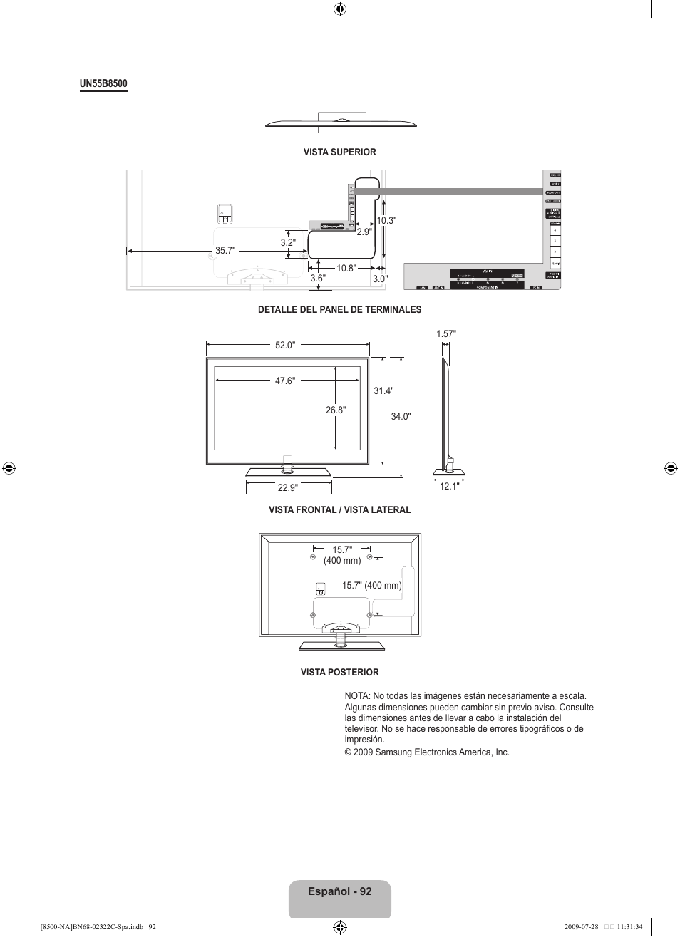 Samsung 8500 User Manual | Page 201 / 296
