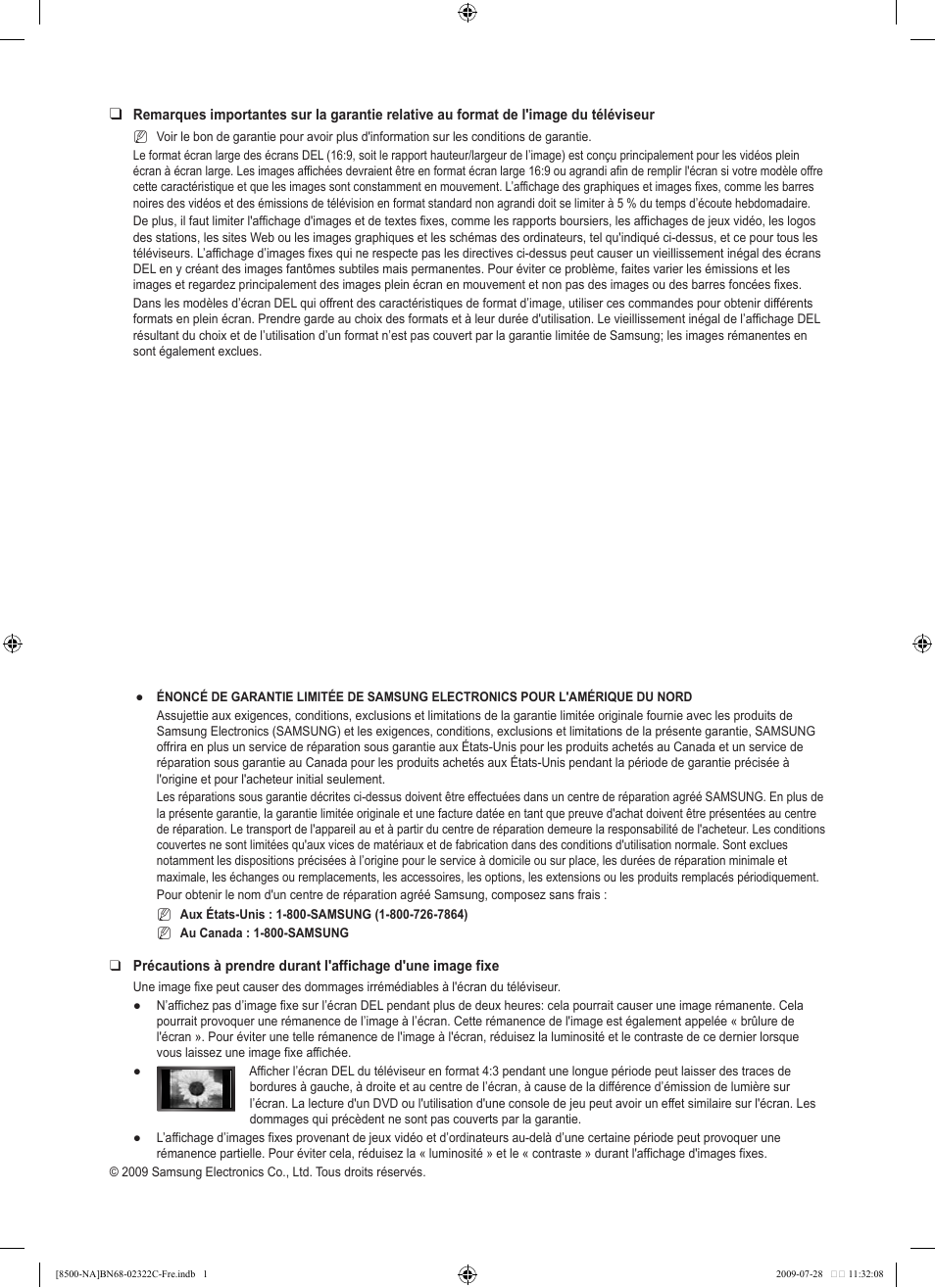 Samsung 8500 User Manual | Page 204 / 296