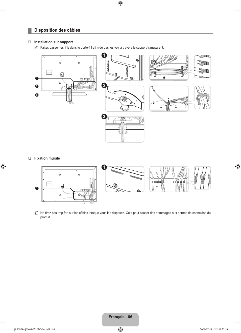 Samsung 8500 User Manual | Page 290 / 296