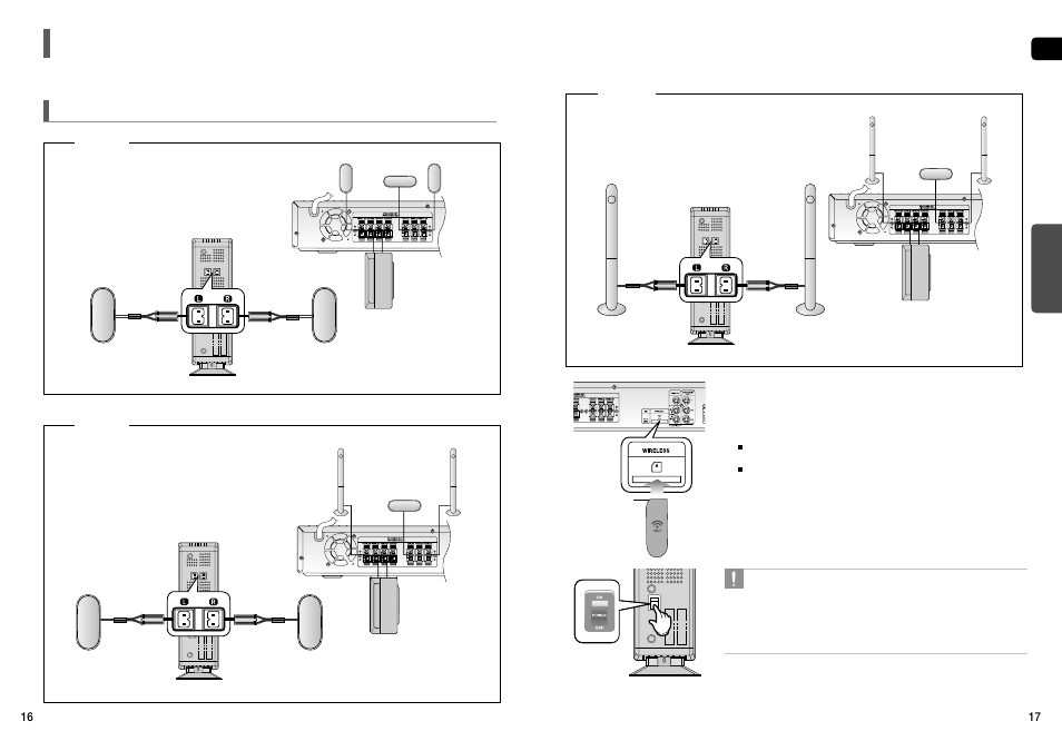 Samsung HT-TX75 User Manual | Page 9 / 39