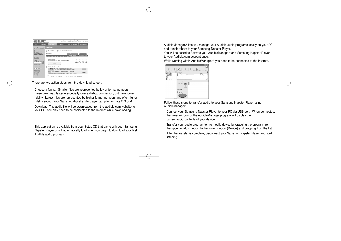 Samsung YEPP YH-920 User Manual | Page 20 / 39