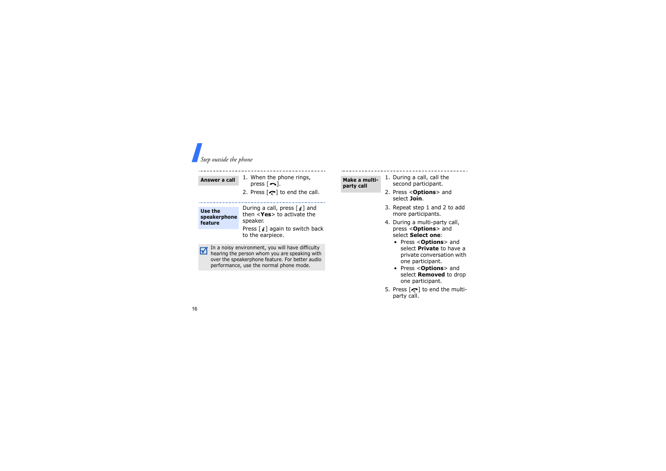 Samsung GH68-14886A User Manual | Page 19 / 46