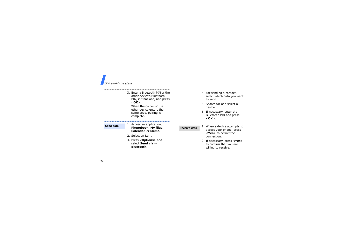 Samsung GH68-14886A User Manual | Page 27 / 46