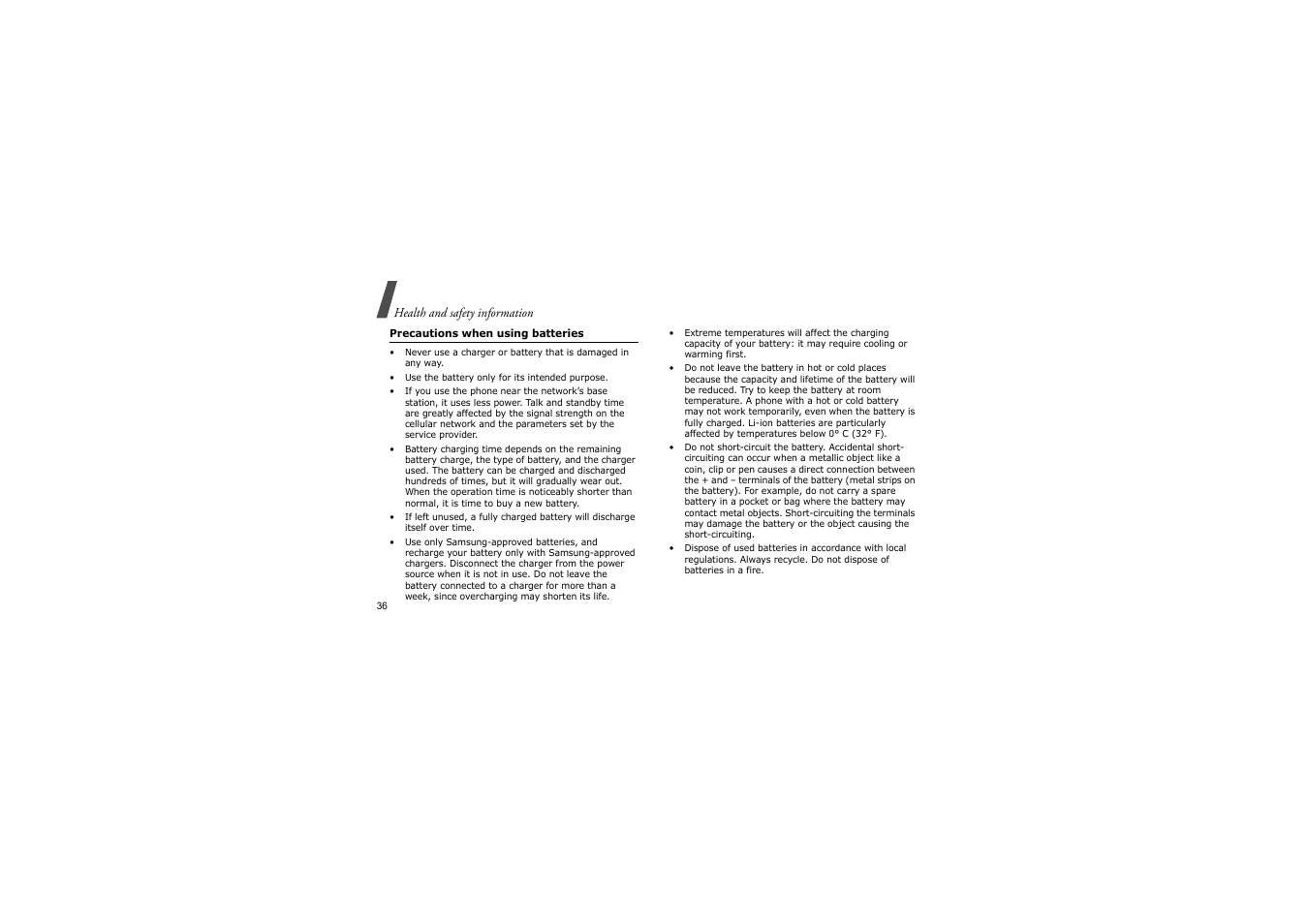Samsung GH68-14886A User Manual | Page 39 / 46