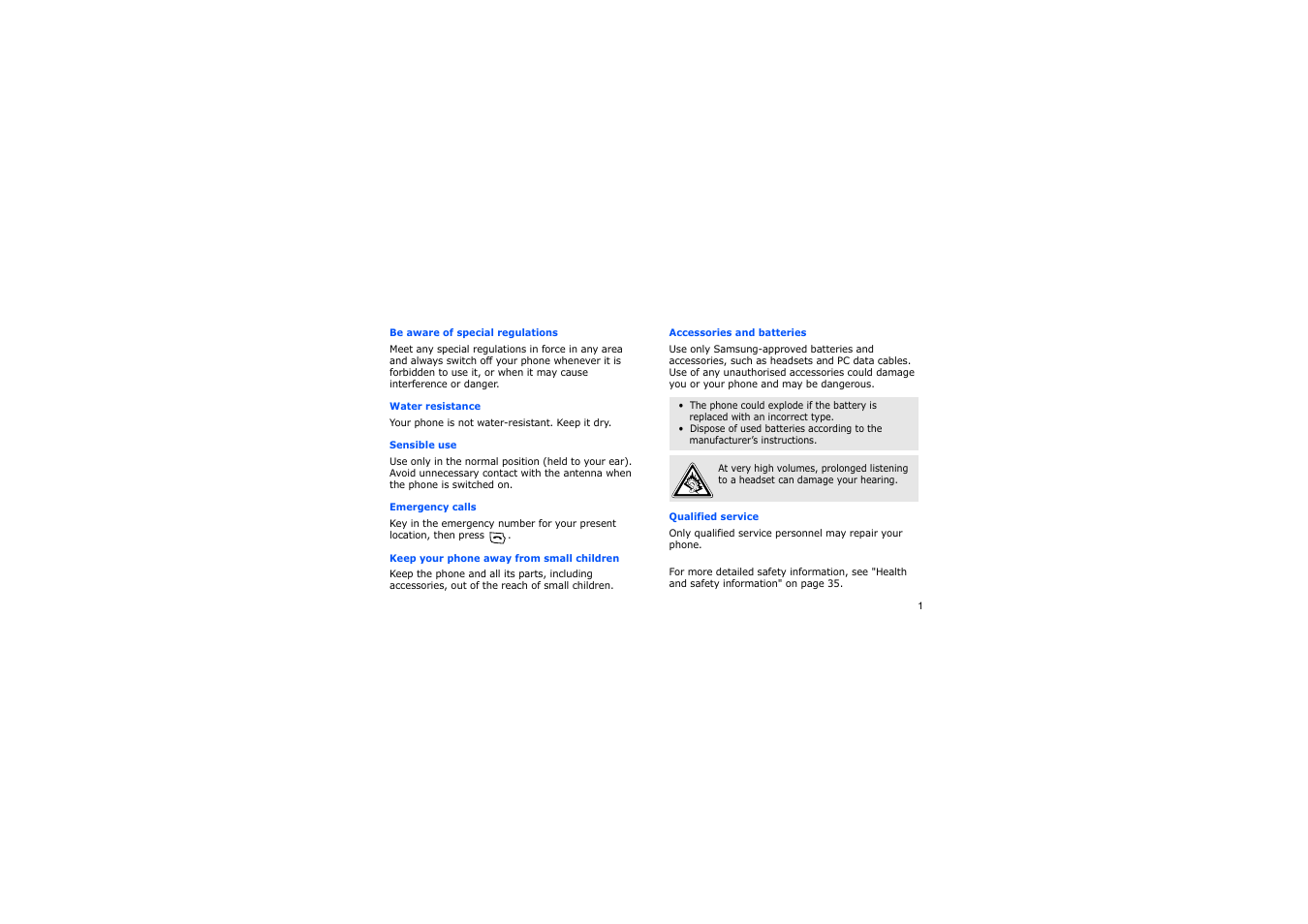 Samsung GH68-14886A User Manual | Page 4 / 46