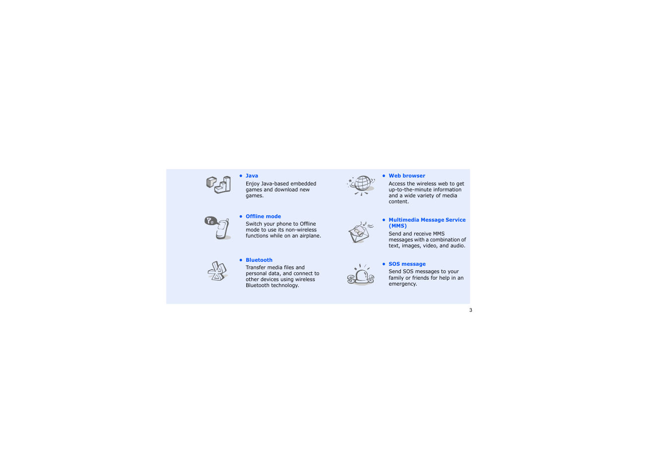 Samsung GH68-14886A User Manual | Page 6 / 46