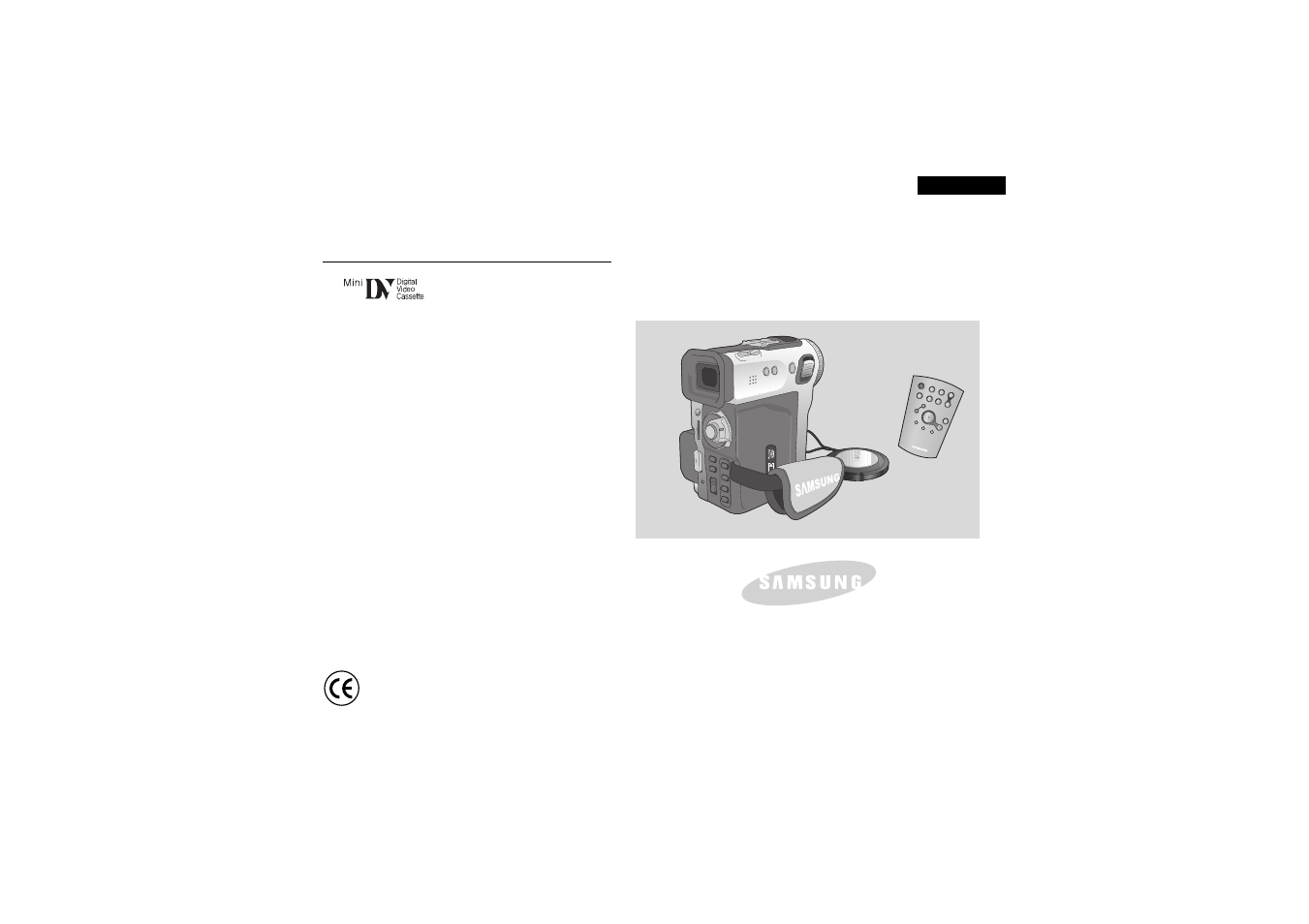 Samsung VP-D190MSI User Manual | 99 pages