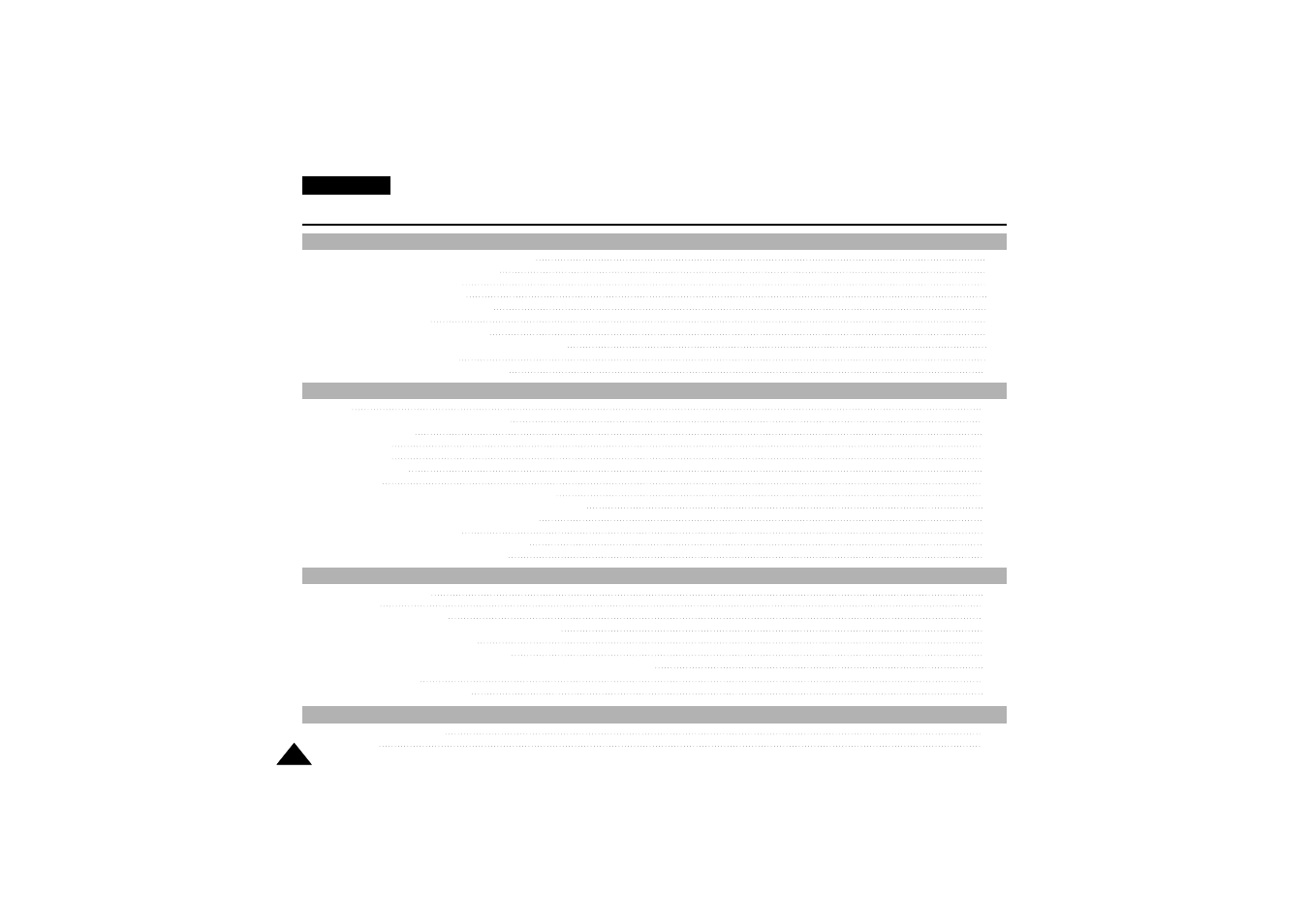 Samsung VP-D190MSI User Manual | Page 2 / 99