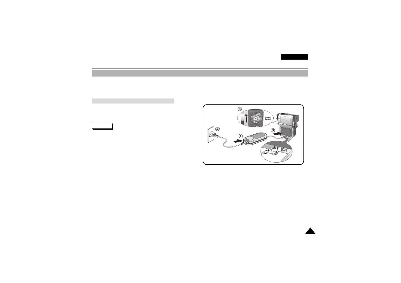 Preparation | Samsung VP-D190MSI User Manual | Page 21 / 99