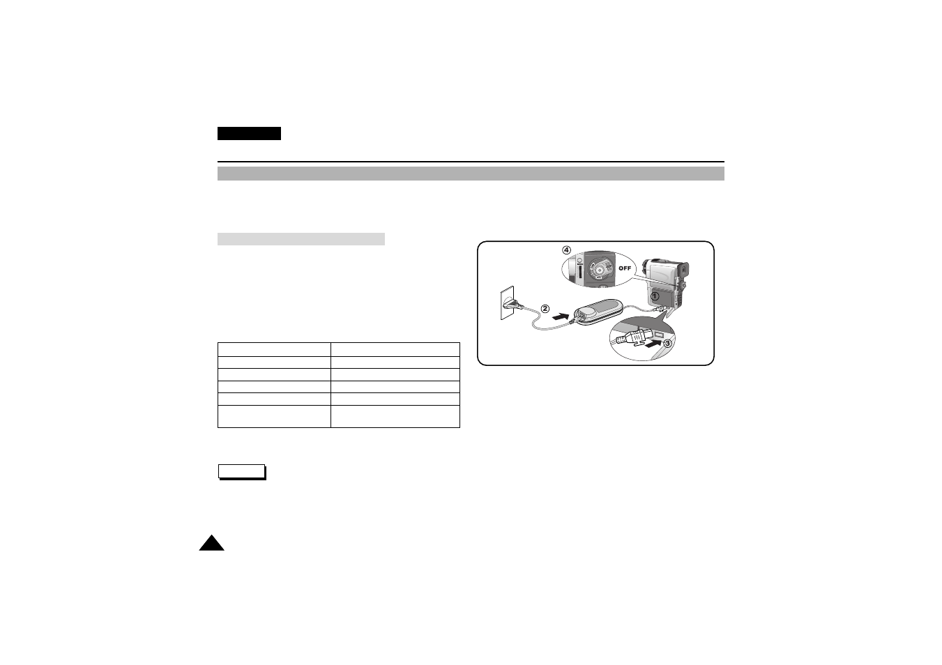 Preparation | Samsung VP-D190MSI User Manual | Page 22 / 99