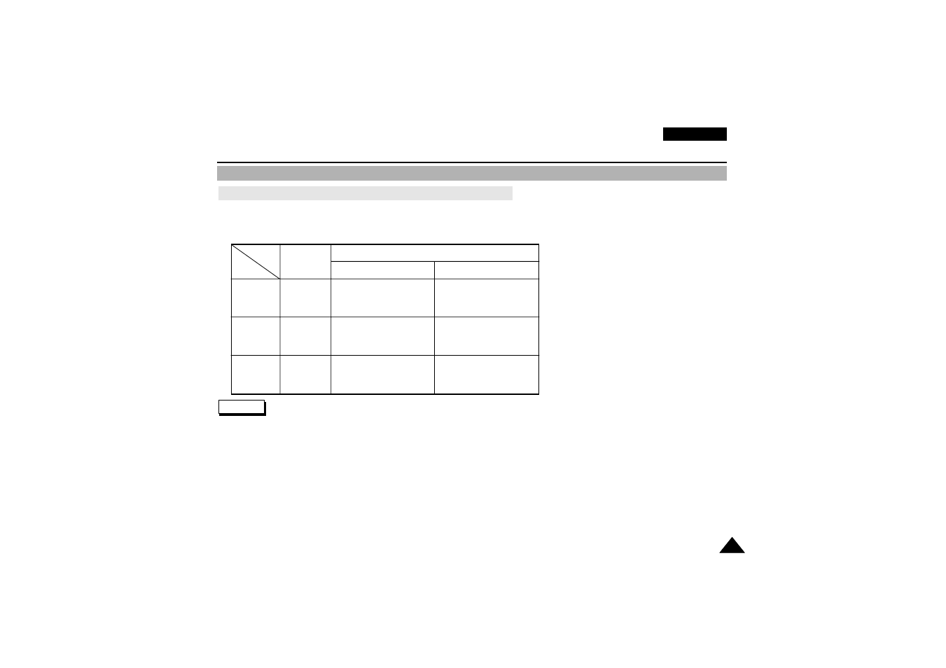 Preparation | Samsung VP-D190MSI User Manual | Page 23 / 99