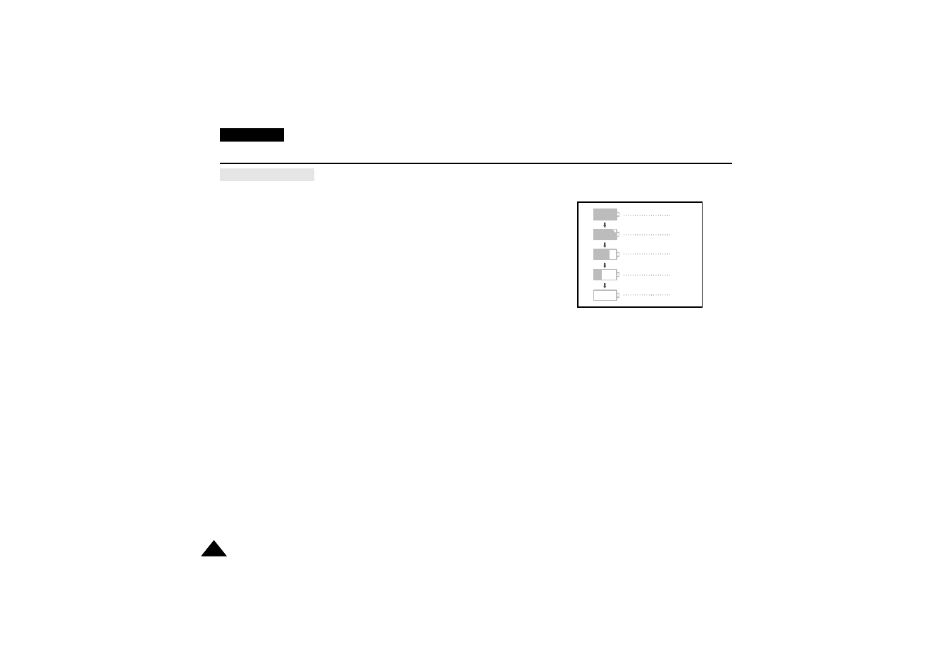 Preparation | Samsung VP-D190MSI User Manual | Page 24 / 99