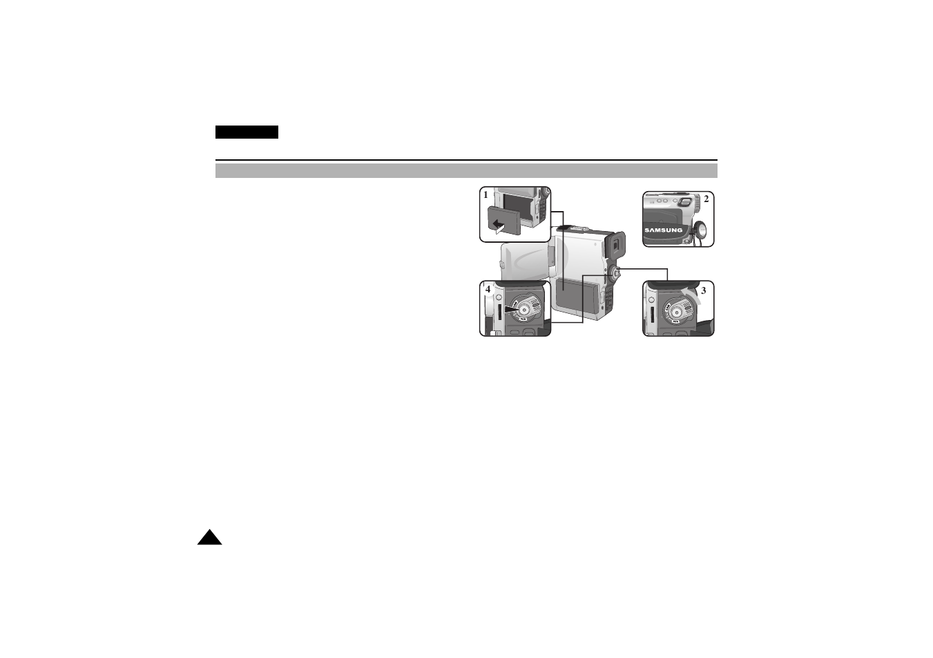 Basic recording, Samsung | Samsung VP-D190MSI User Manual | Page 26 / 99