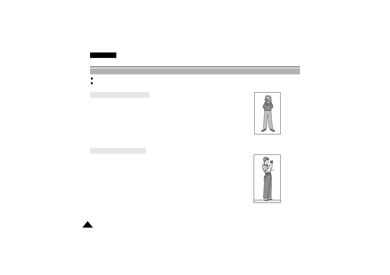 Basic recording | Samsung VP-D190MSI User Manual | Page 28 / 99