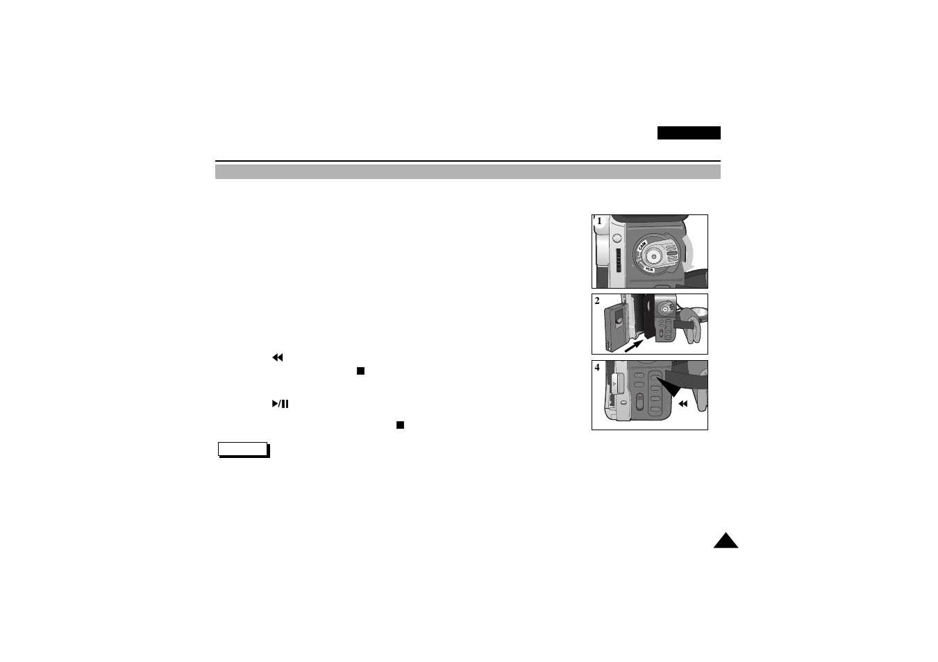 Basic recording | Samsung VP-D190MSI User Manual | Page 31 / 99