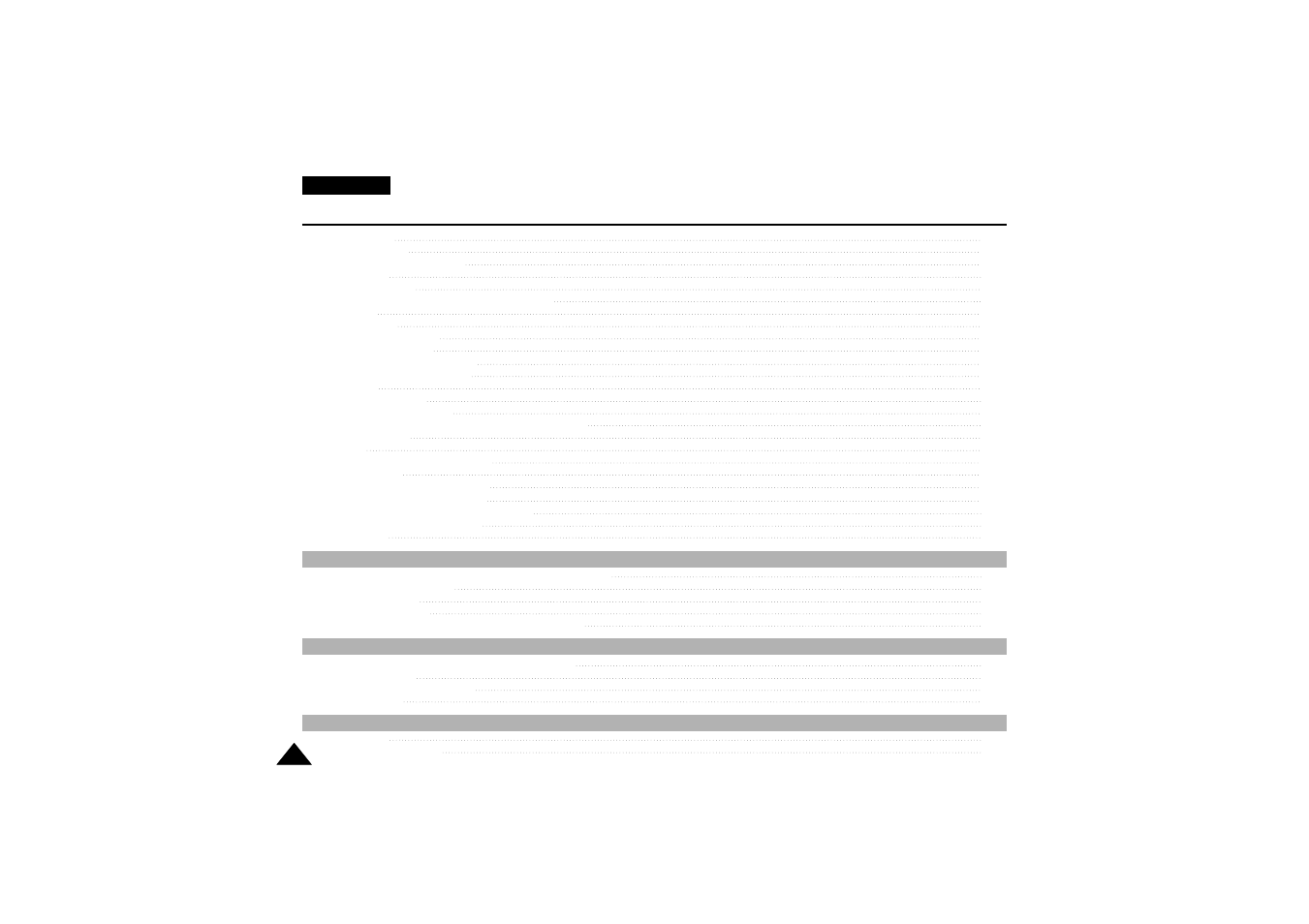 Samsung VP-D190MSI User Manual | Page 4 / 99
