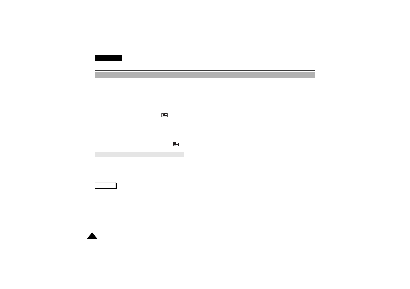 Advanced recording | Samsung VP-D190MSI User Manual | Page 56 / 99