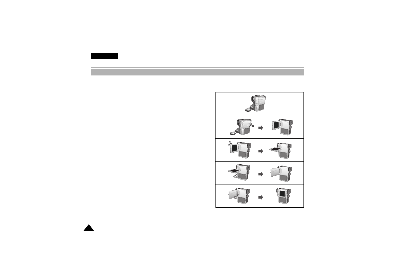 Samsung | Samsung VP-D190MSI User Manual | Page 6 / 99