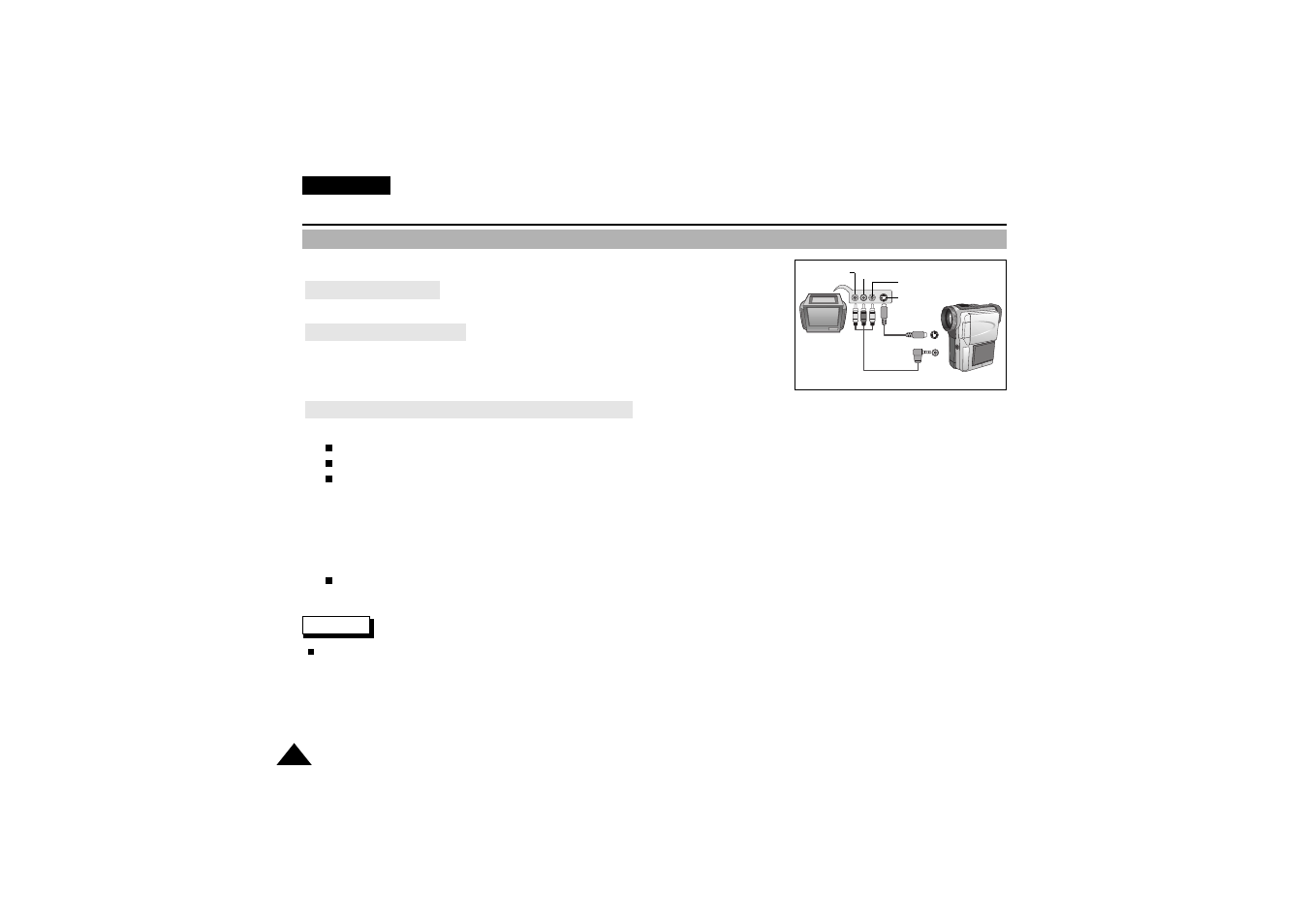 Advanced recording | Samsung VP-D190MSI User Manual | Page 66 / 99