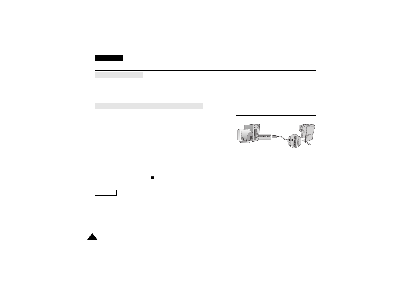 Ieee 1394 data transfer | Samsung VP-D190MSI User Manual | Page 72 / 99