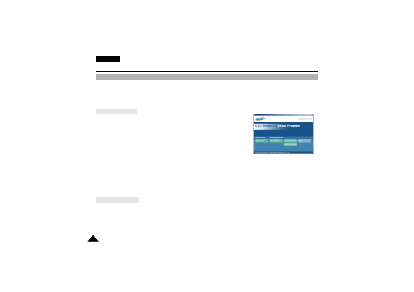 Usb interface | Samsung VP-D190MSI User Manual | Page 74 / 99