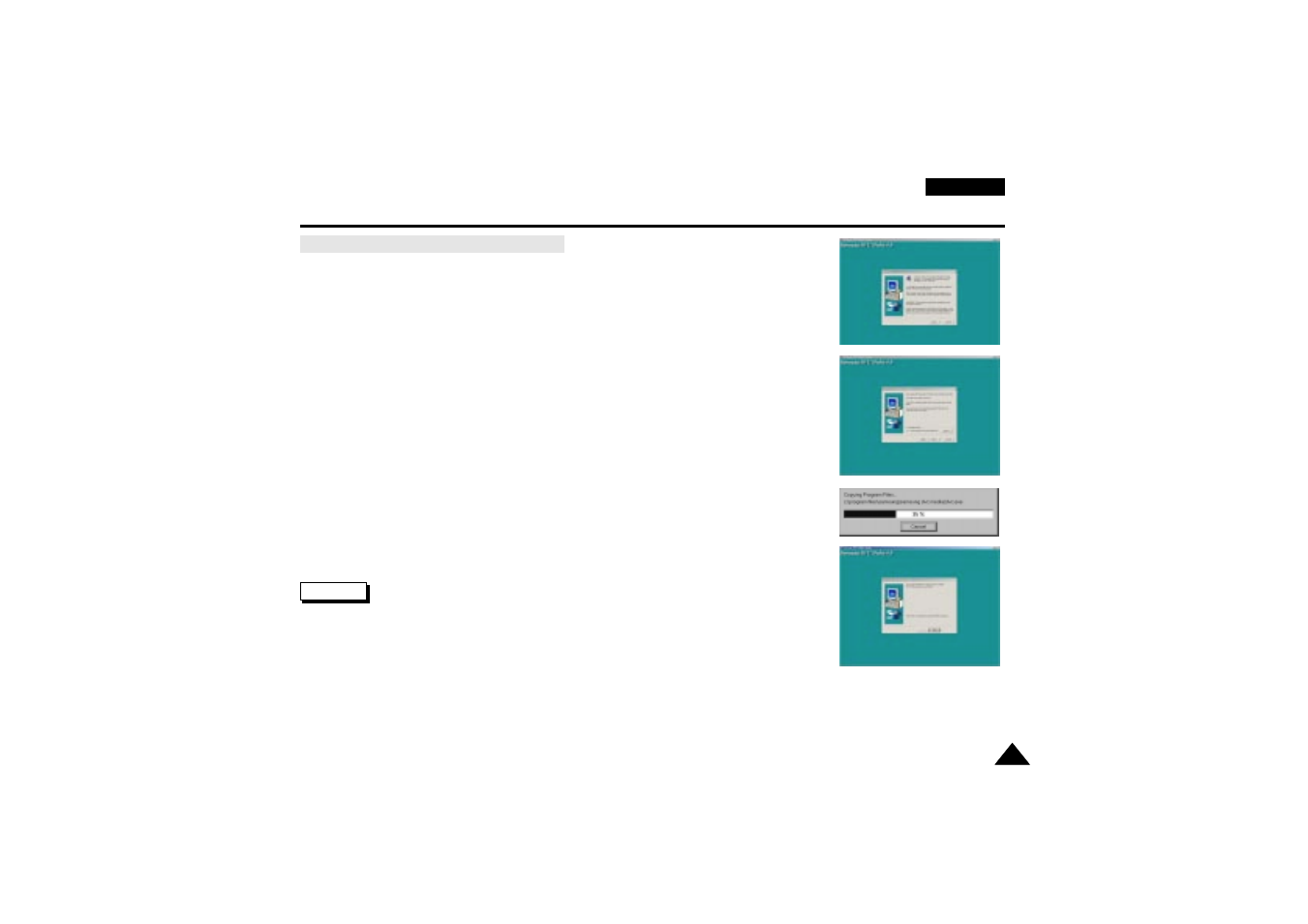 Usb interface | Samsung VP-D190MSI User Manual | Page 75 / 99