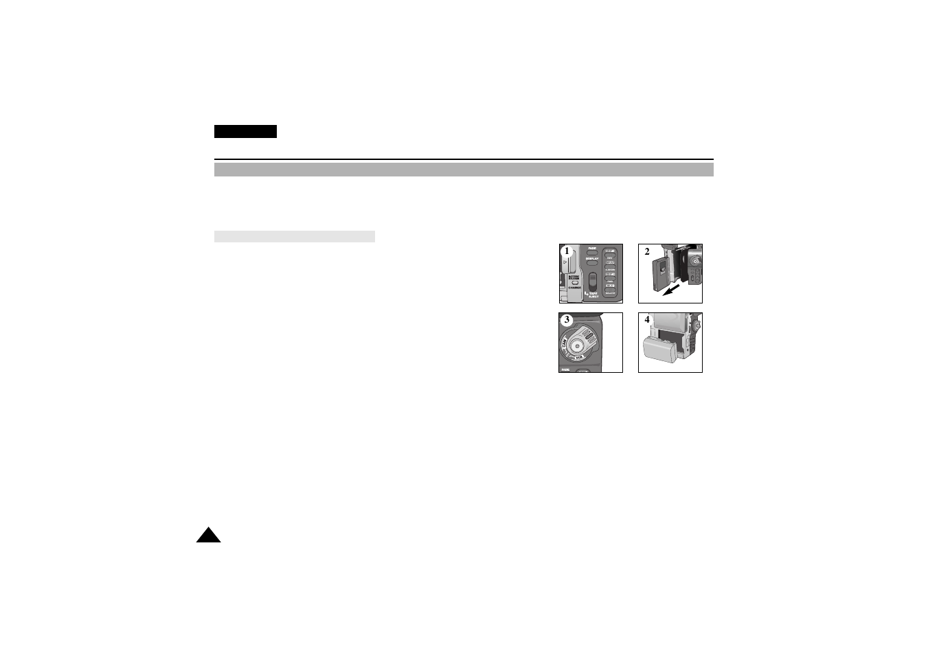 Maintenance | Samsung VP-D190MSI User Manual | Page 90 / 99