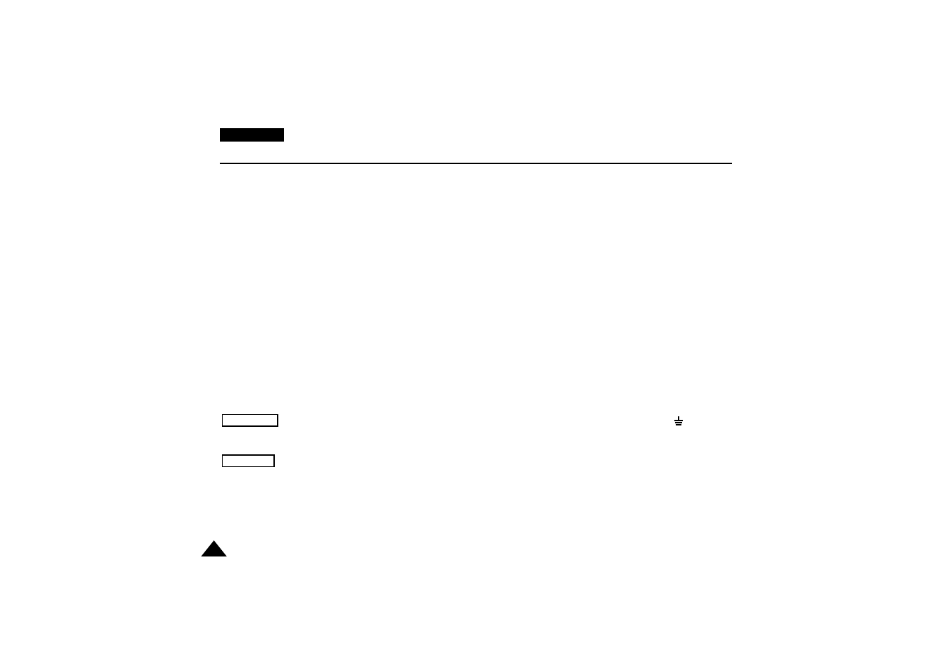 Power sources (united kingdom only) | Samsung VP-D190MSI User Manual | Page 98 / 99