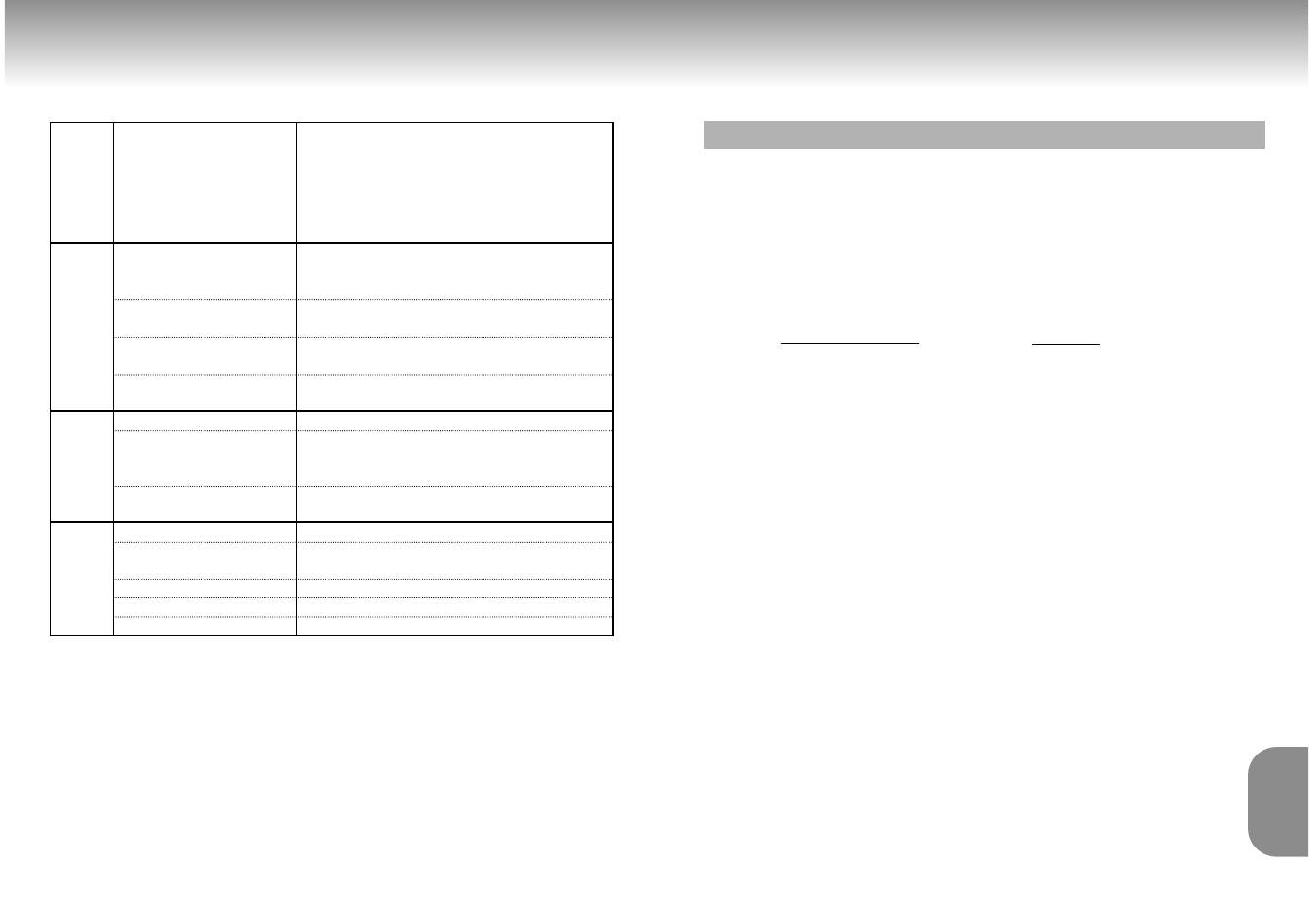 Specifications, Warranty (for canada users only) | Samsung DVD-M101 User Manual | Page 19 / 19