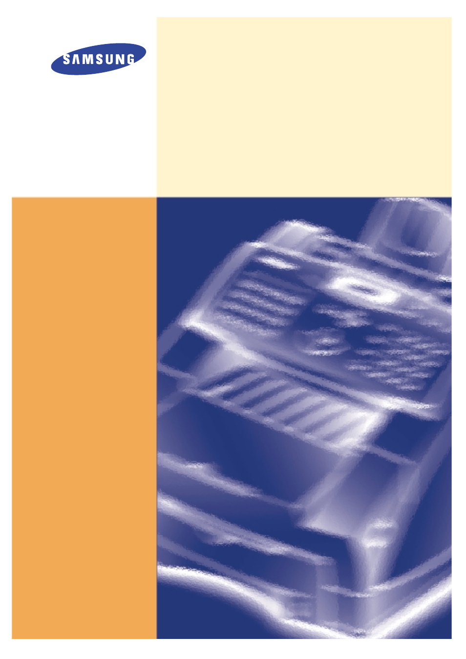 Samsung Msys 730 User Manual | 108 pages
