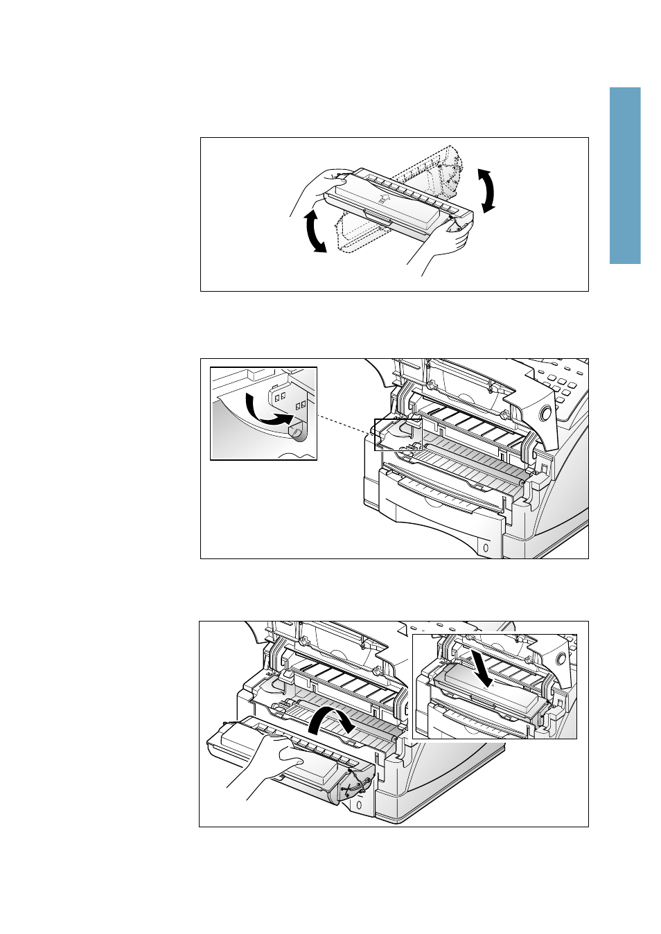 Samsung Msys 730 User Manual | Page 18 / 108