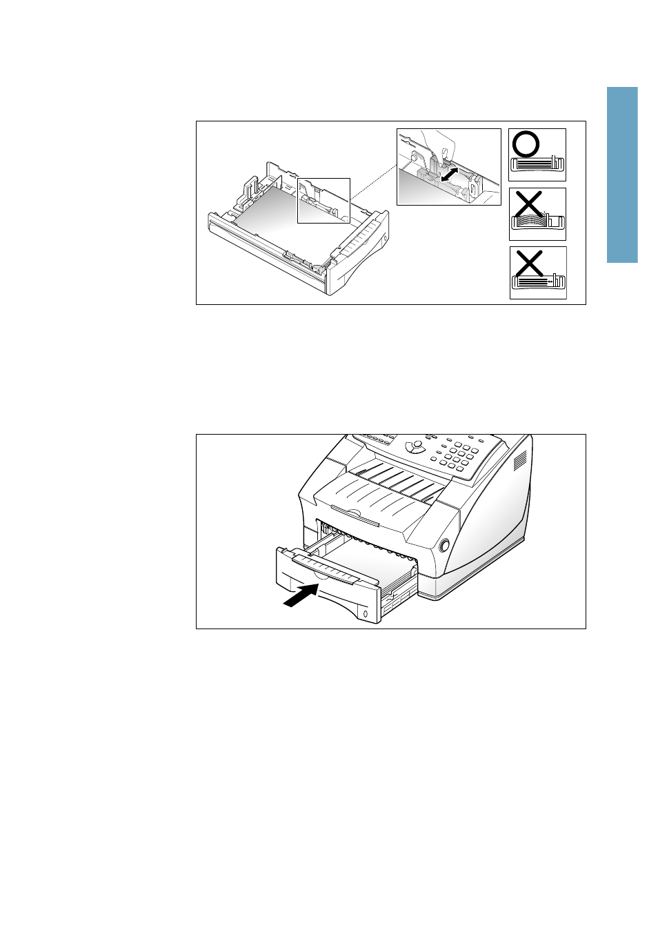 Samsung Msys 730 User Manual | Page 22 / 108
