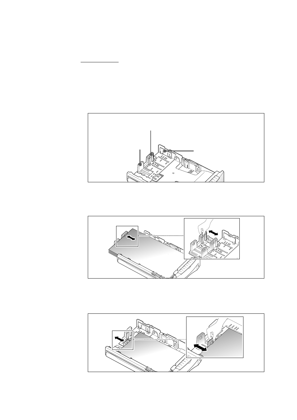 How to adjust paper guides | Samsung Msys 730 User Manual | Page 23 / 108