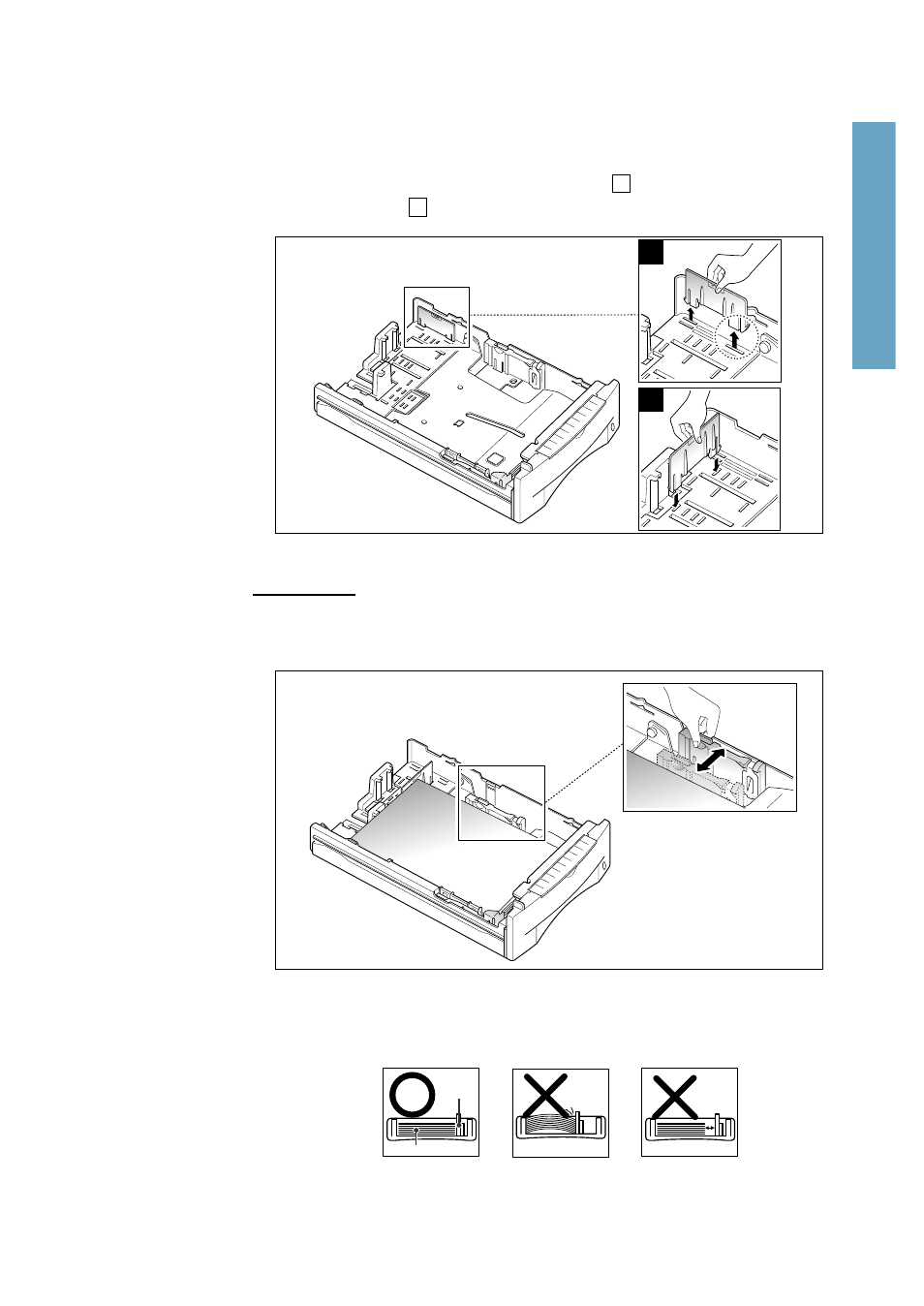 Getting started, Width guide, Setting up your machine | Samsung Msys 730 User Manual | Page 24 / 108