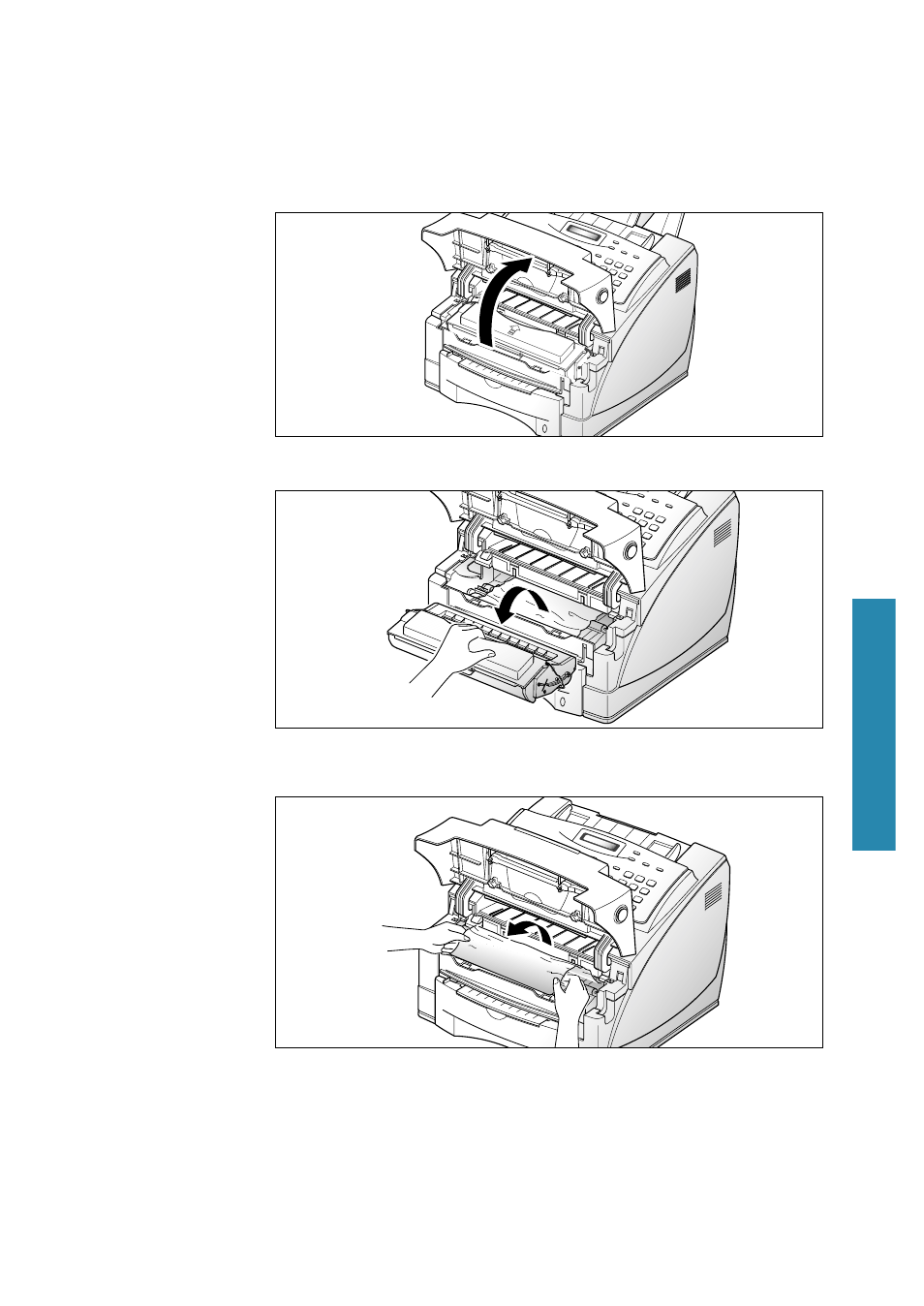 Samsung Msys 730 User Manual | Page 89 / 108