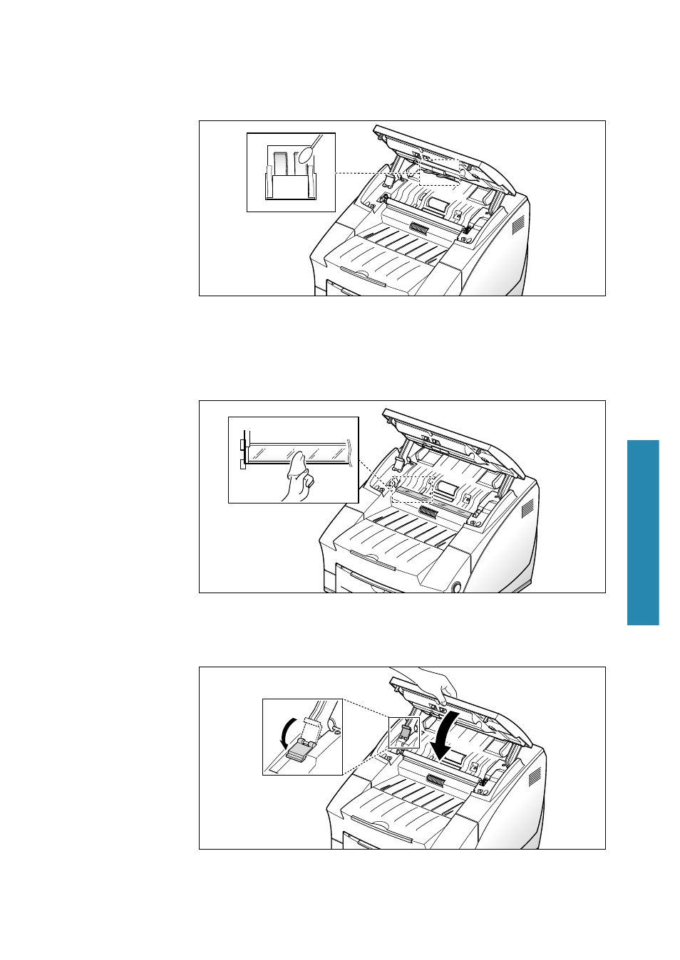Samsung Msys 730 User Manual | Page 97 / 108