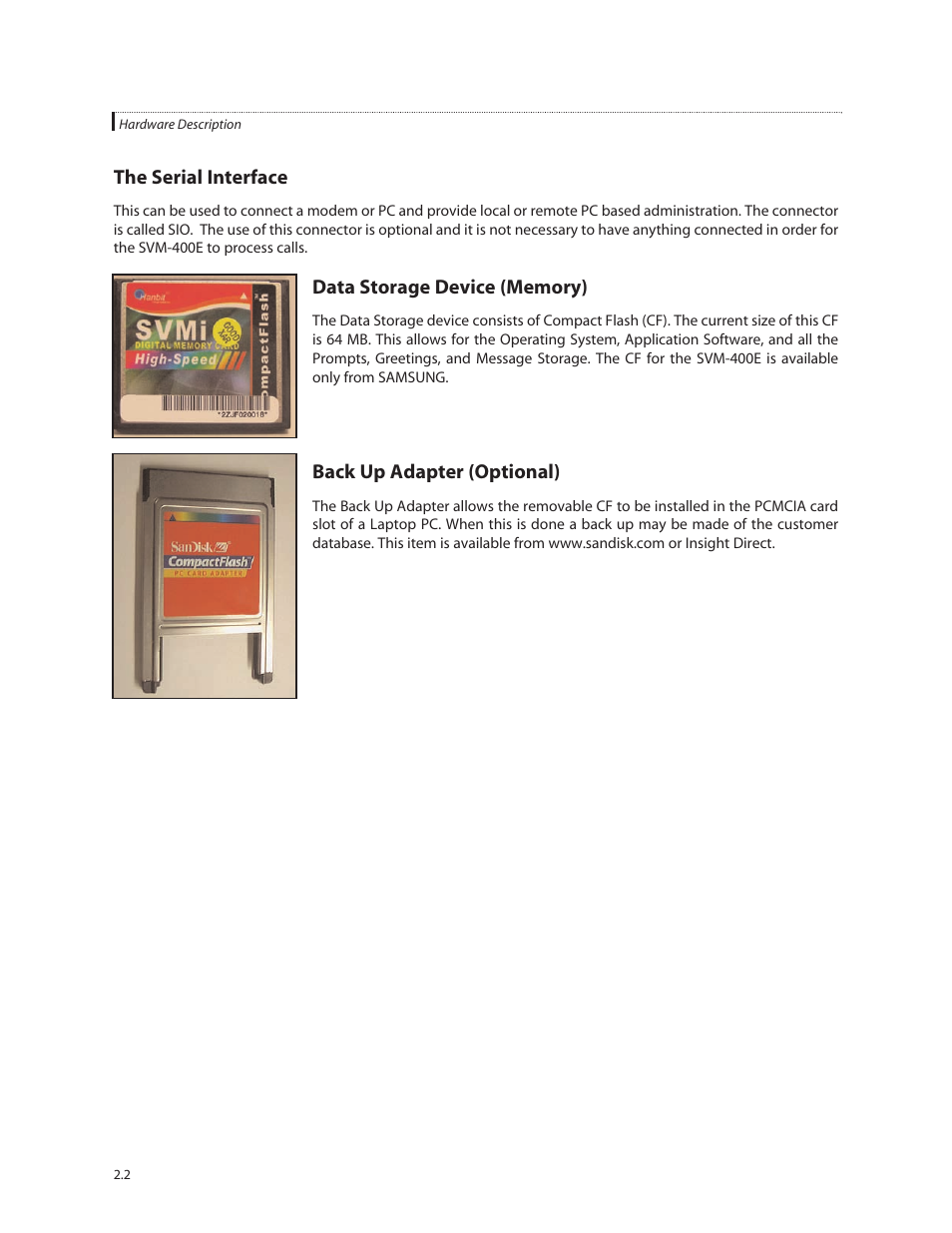 Samsung SVMi-8E User Manual | Page 10 / 40