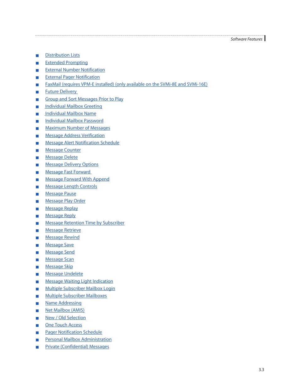 Samsung SVMi-8E User Manual | Page 22 / 40